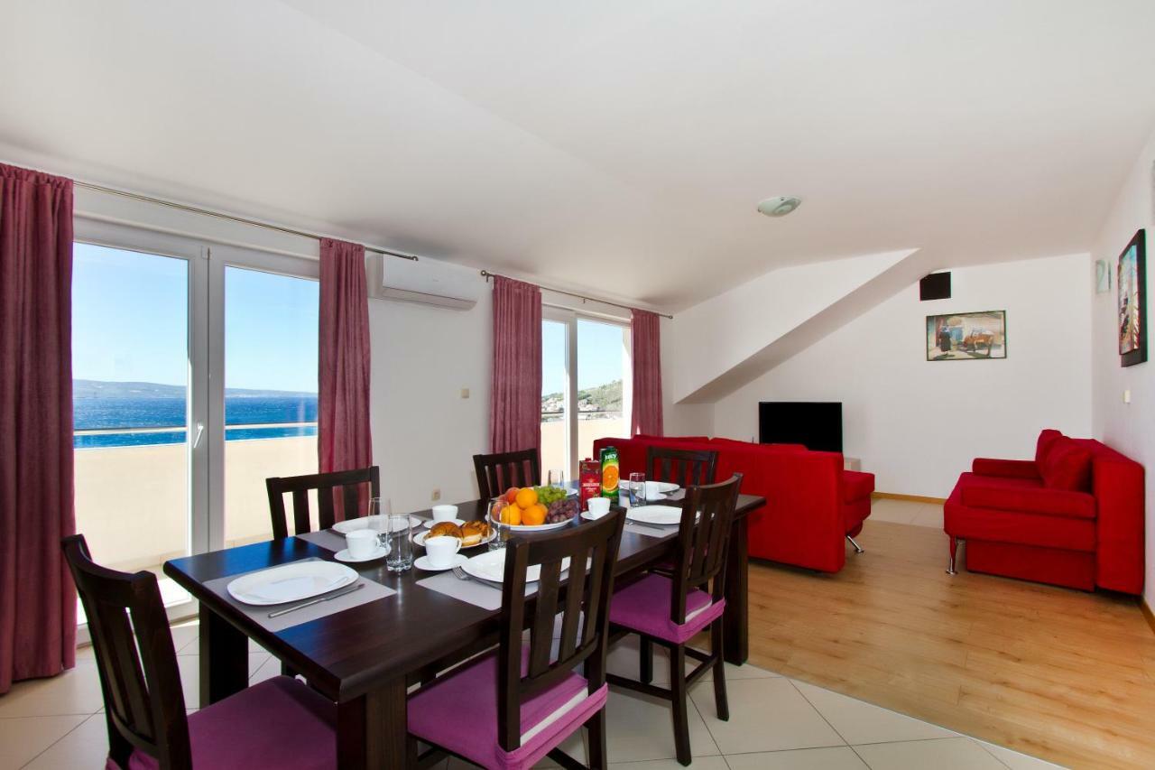 Villa Omis Michy - Family House For Big And Small Groups Екстериор снимка