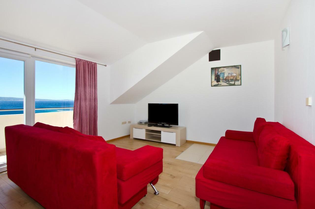 Villa Omis Michy - Family House For Big And Small Groups Екстериор снимка