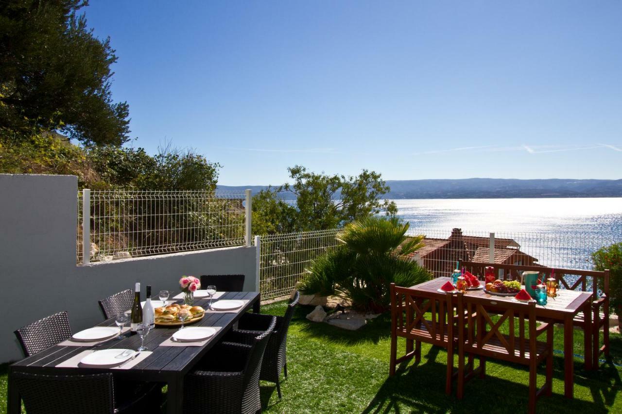 Villa Omis Michy - Family House For Big And Small Groups Екстериор снимка