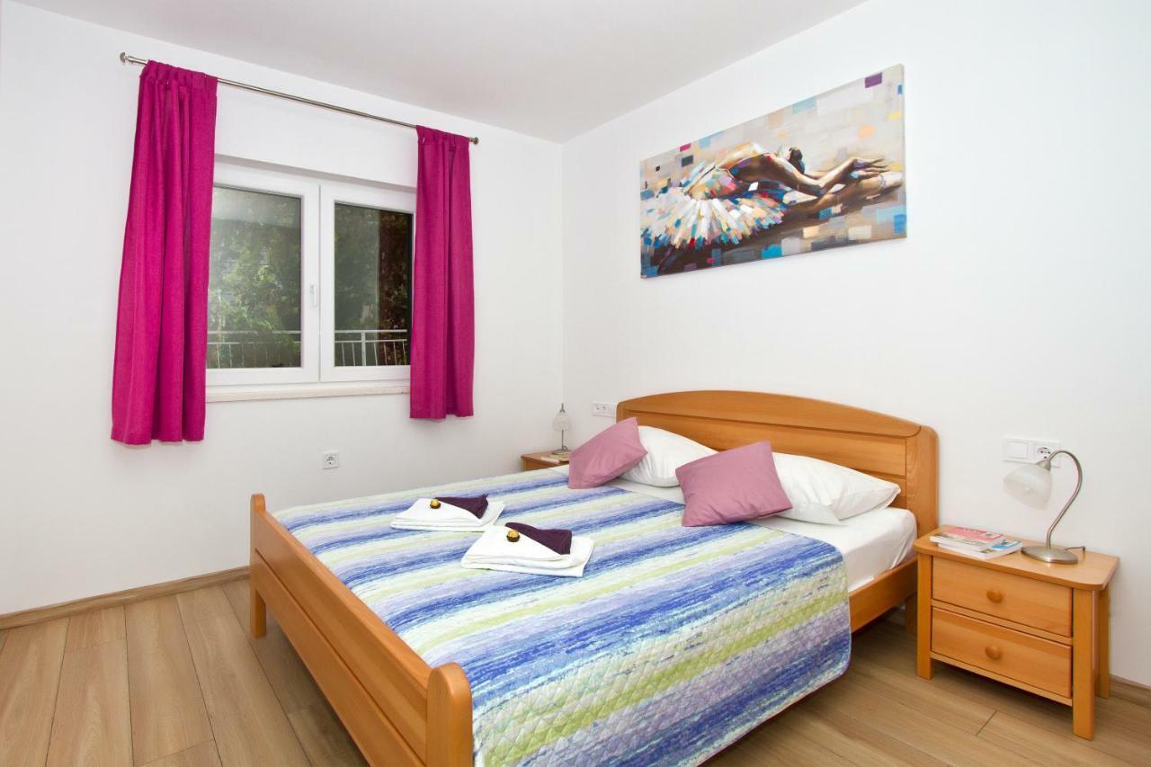 Villa Omis Michy - Family House For Big And Small Groups Екстериор снимка