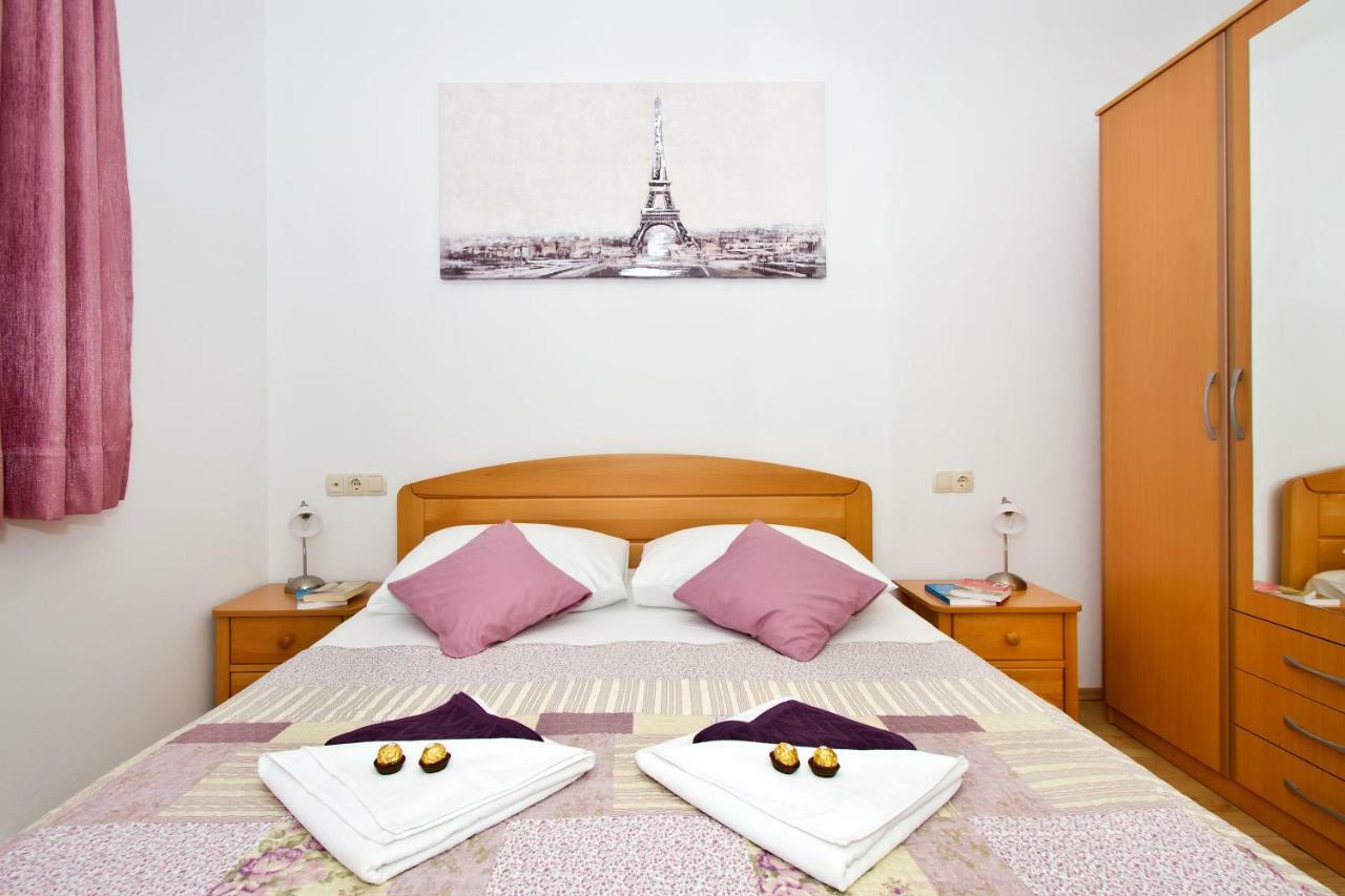 Villa Omis Michy - Family House For Big And Small Groups Екстериор снимка